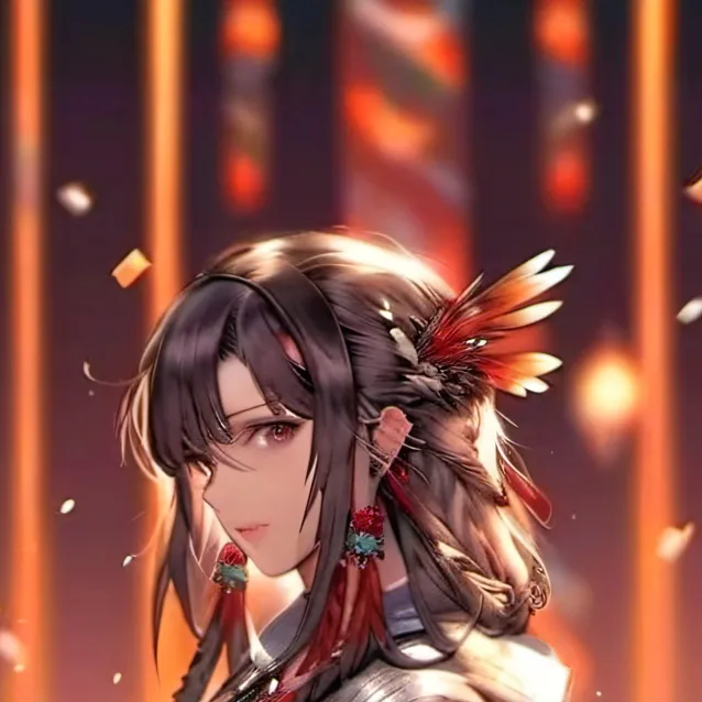 chat with ai character: Kaminaru