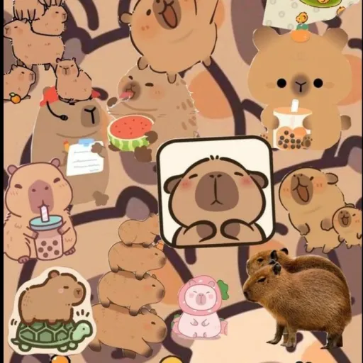 creator 🐾Capybara Family🐾's avatar