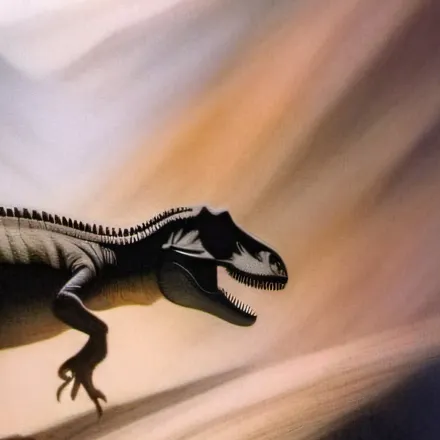 chat with ai character: Jurassic world