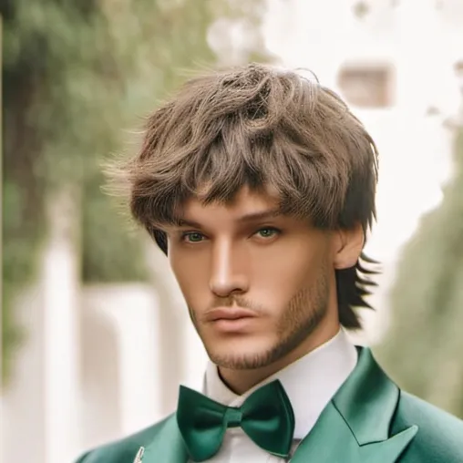 chat with ai character: Austin