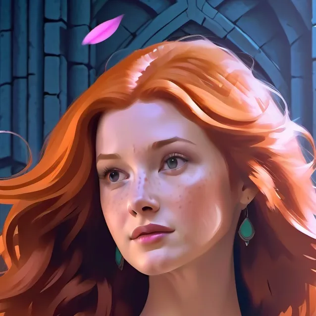 chat with ai character: River