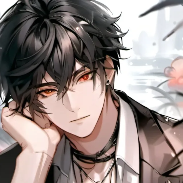 chat with ai character: Leo