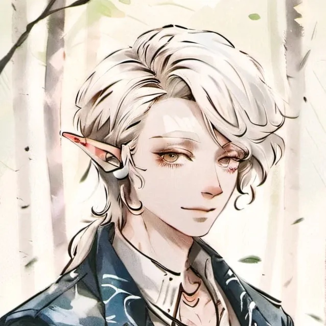 chat with ai character: Max