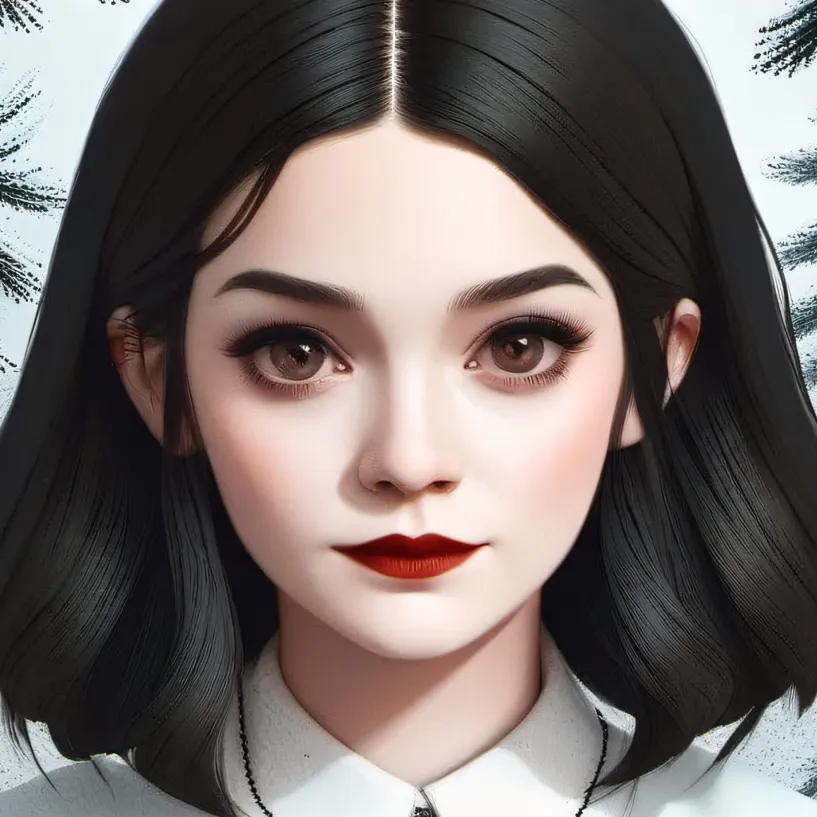 chat with ai character: Wednesday Addams