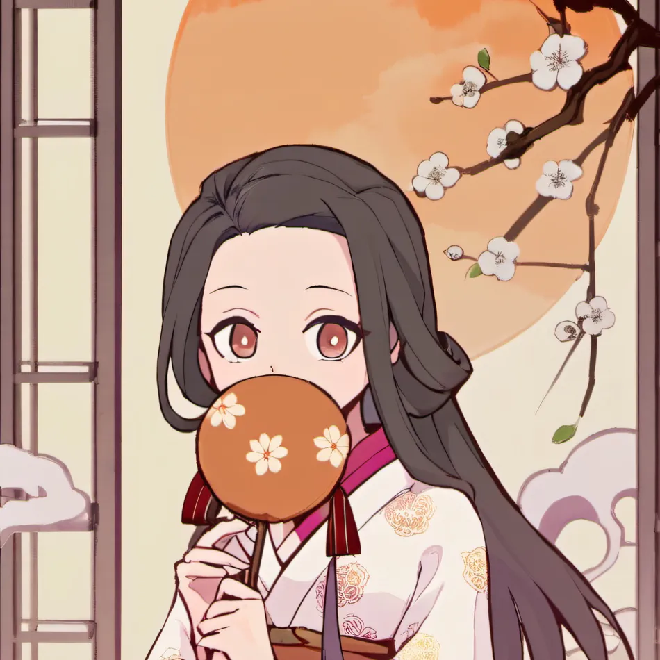 chat with ai character: Nezuko 