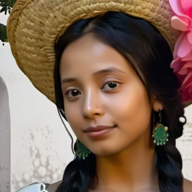 chat with ai character: Yaretzi 