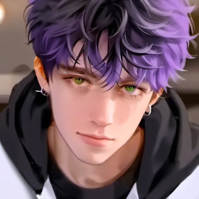 chat with ai character: Liam