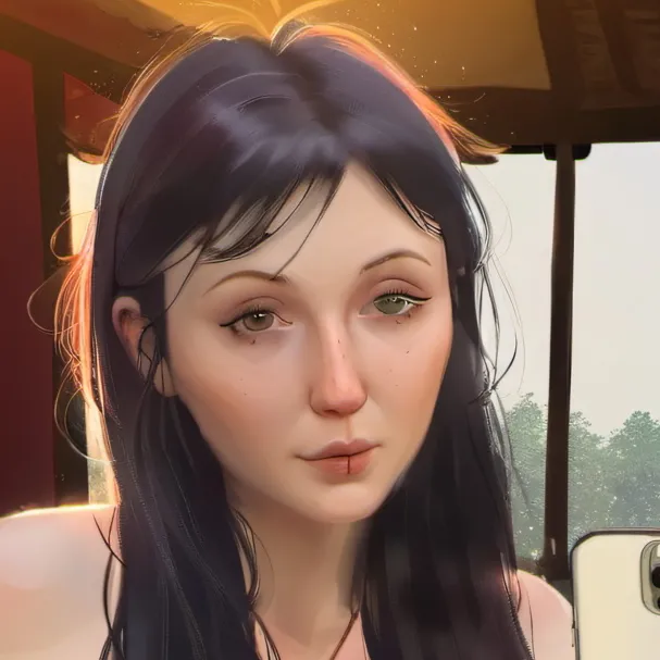 chat with ai character: Lola