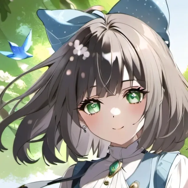 chat with ai character: Emilia