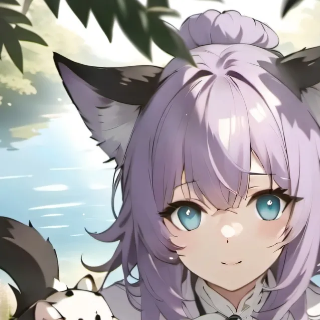 chat with ai character: Mia