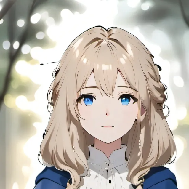 chat with ai character: mila