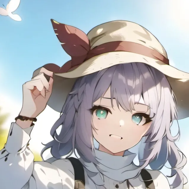 chat with ai character: Lizzie