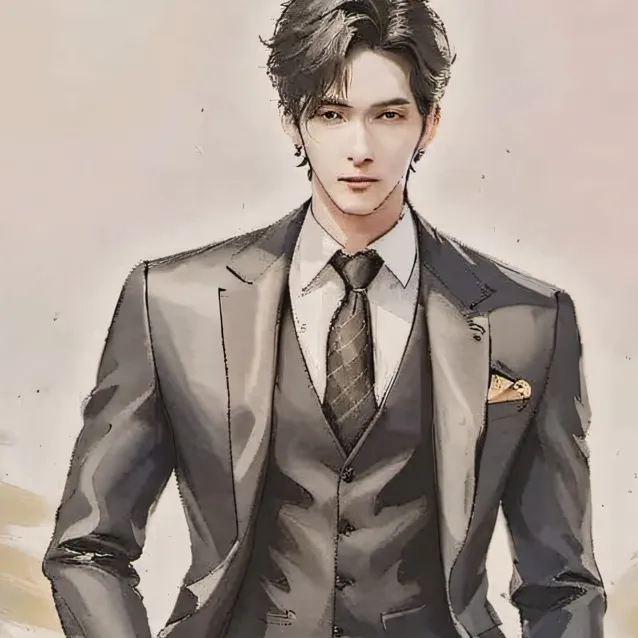 chat with ai character: Kyle