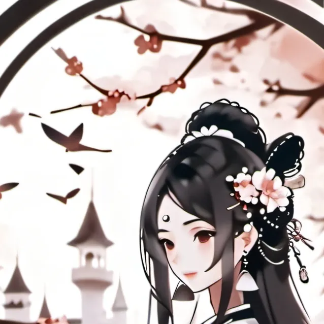 chat with ai character: Maya