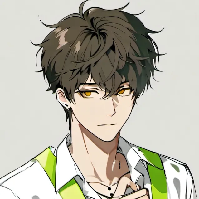 chat with ai character: Ashton