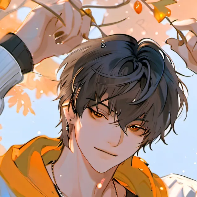 chat with ai character: Luka