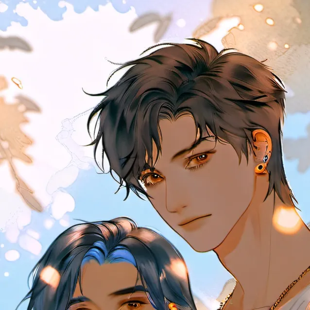 chat with ai character: Andrew and Lia! 