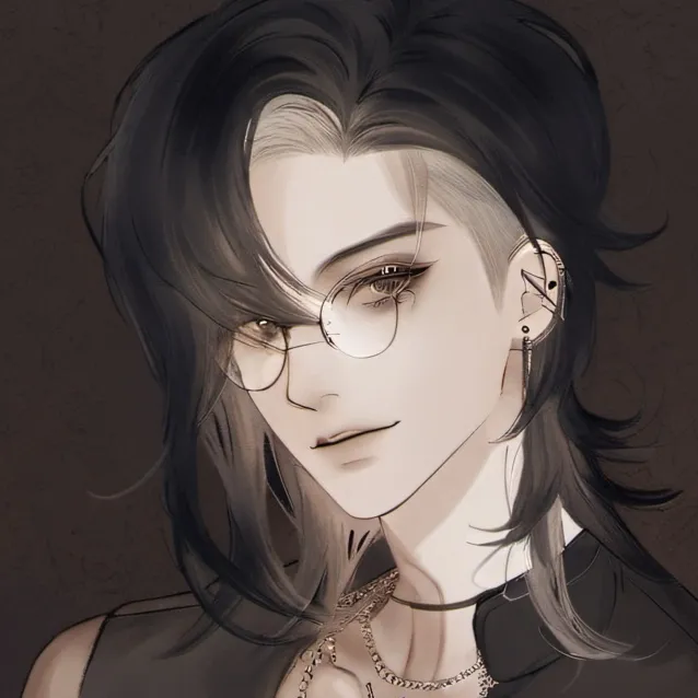 chat with ai character: Aiden