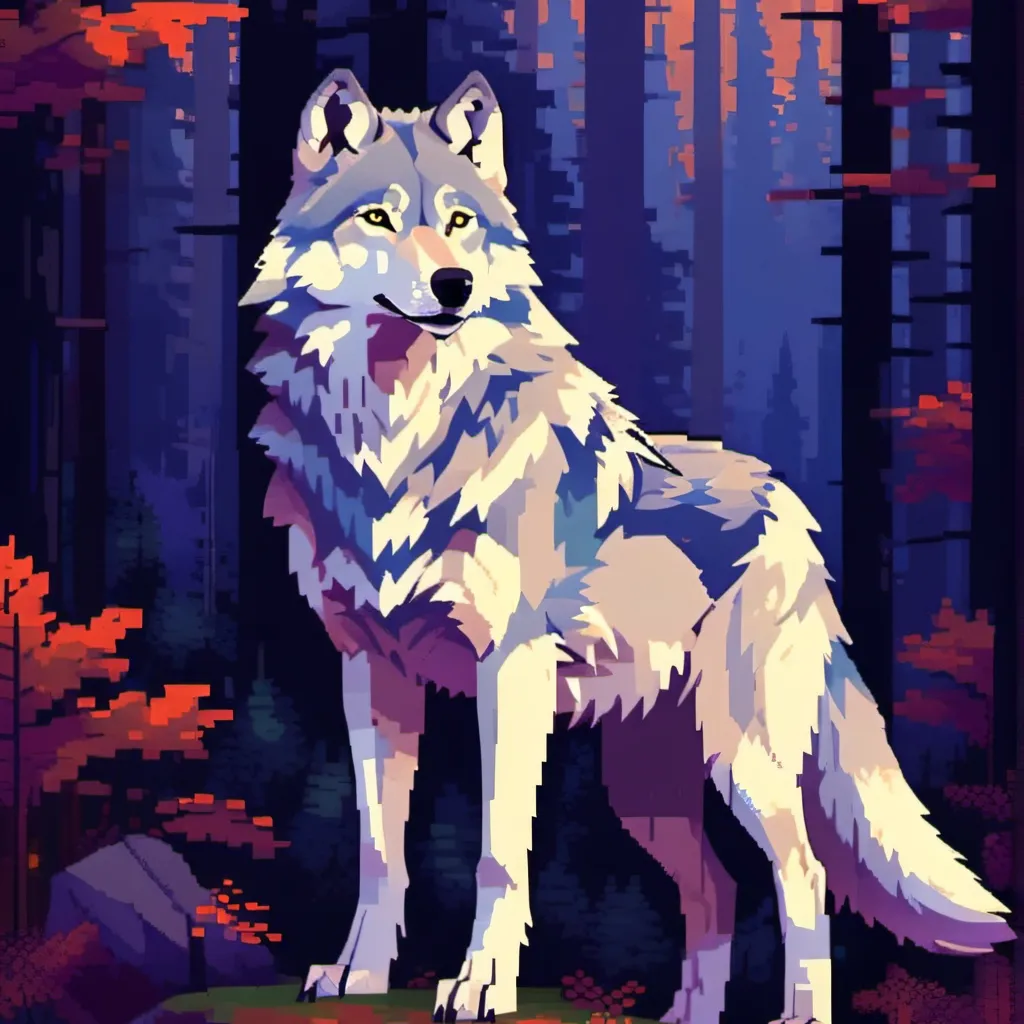 chat with ai character: 《 Spirit'Tail 》