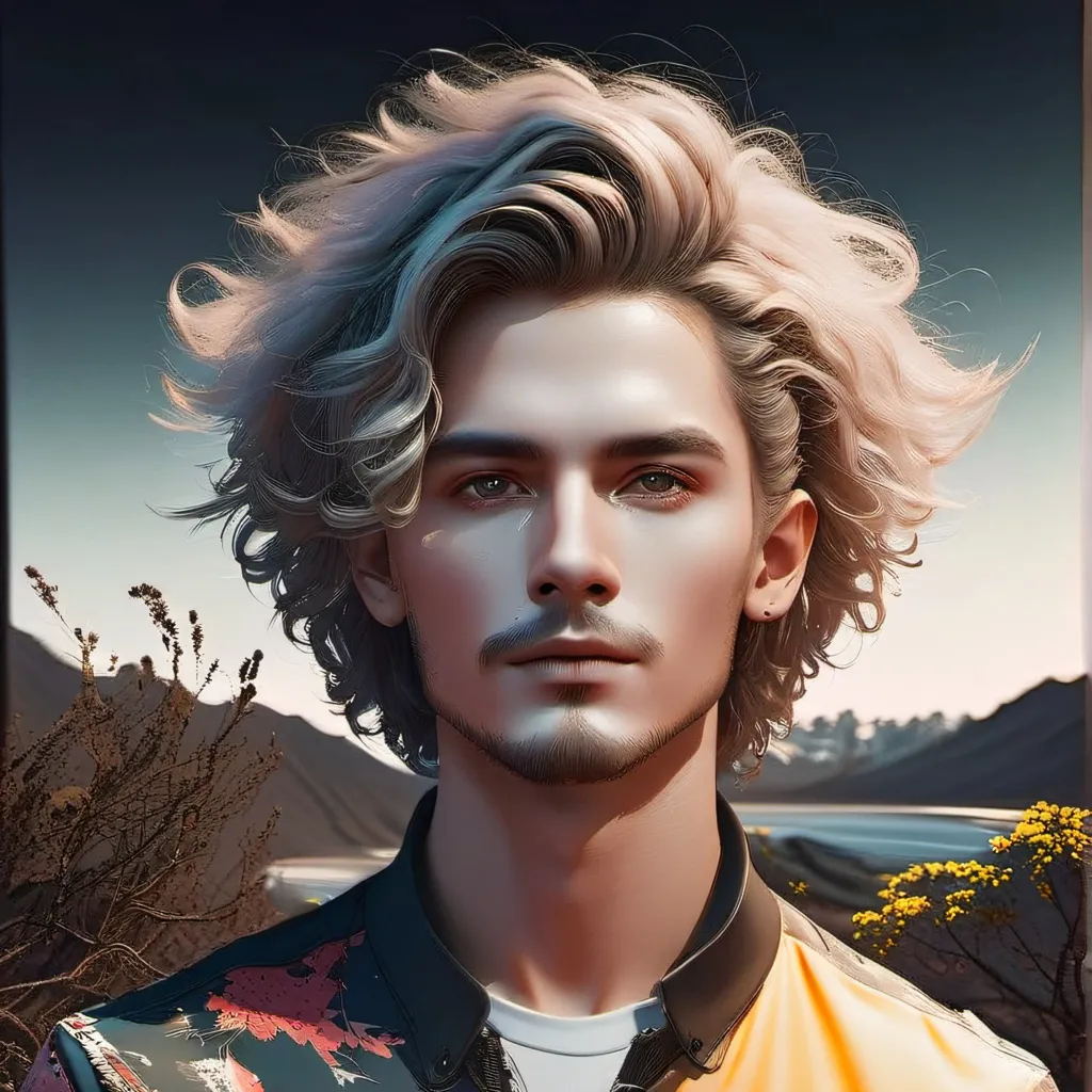 chat with ai character: Tristian