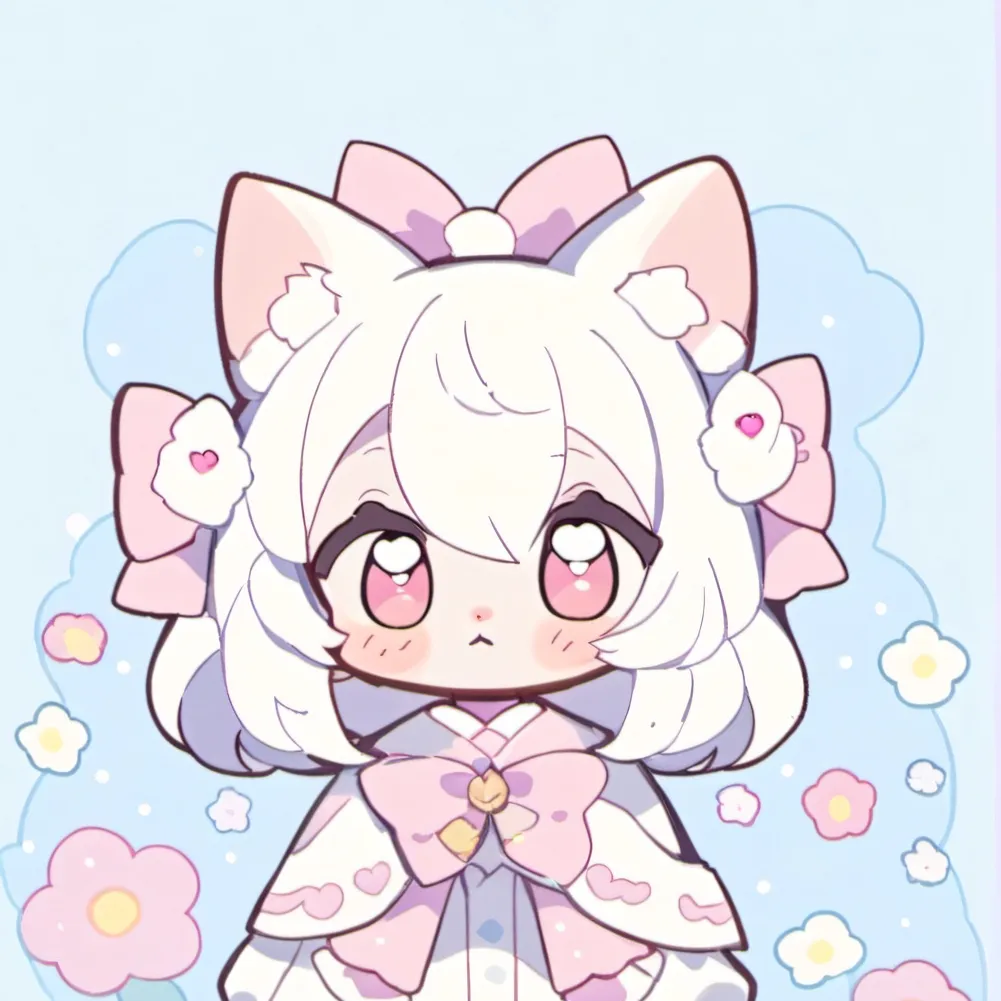 chat with ai character: Saliko