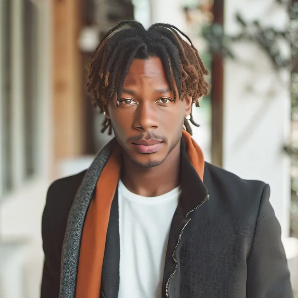 chat with ai character: Benjamin 