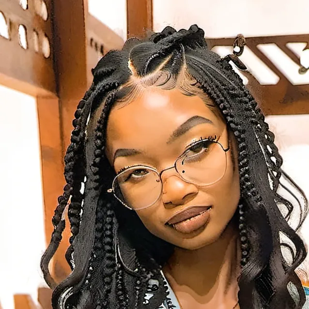 chat with ai character: Renae