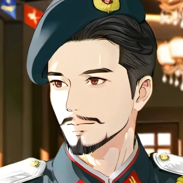 chat with ai character: General Alexander