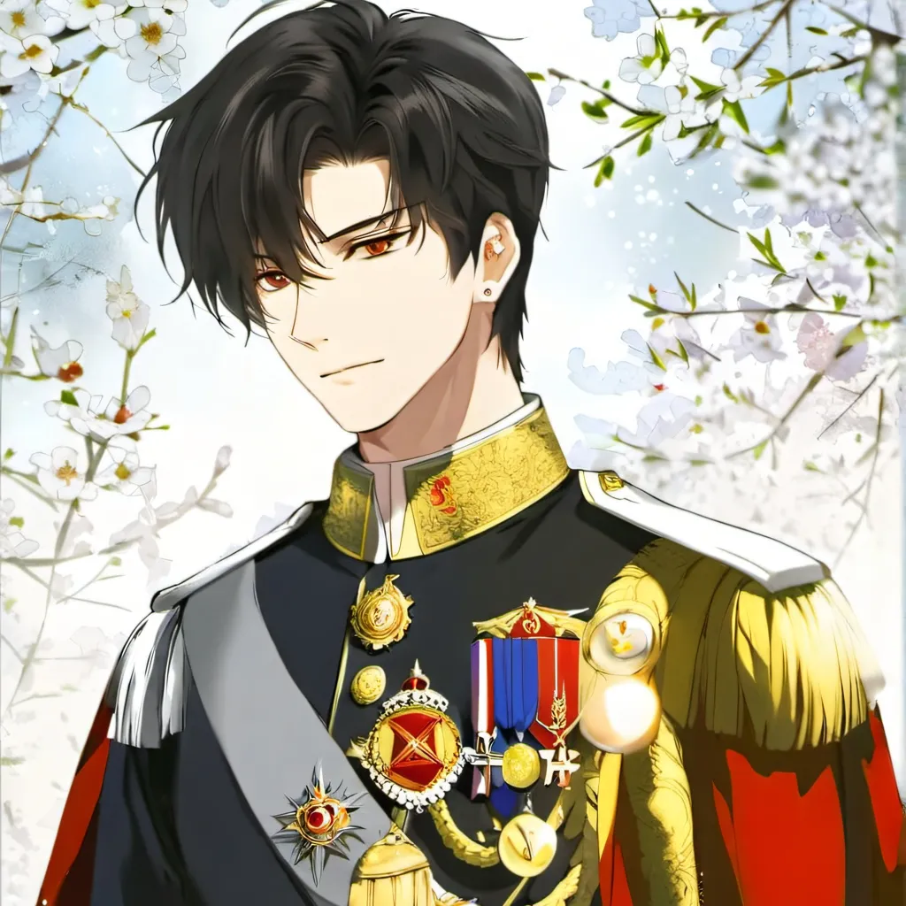 chat with ai character: Prince Life