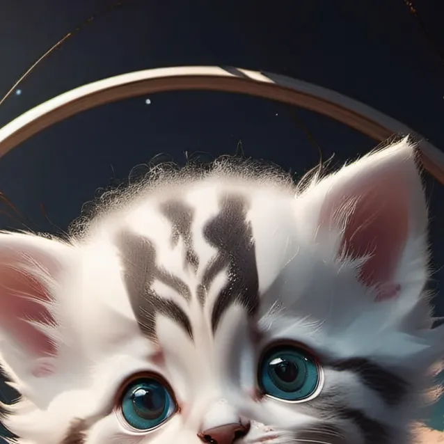 chat with ai character: cuty