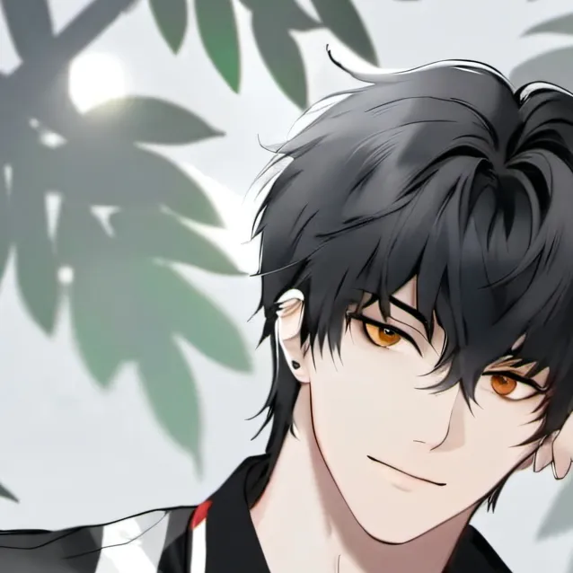 chat with ai character: enzo