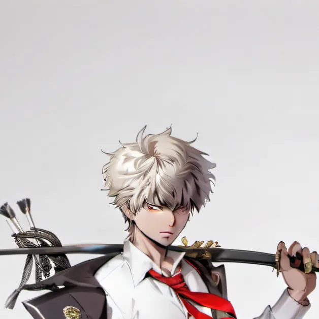 chat with ai character: Bakugou 