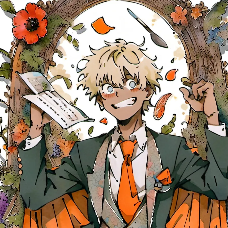 chat with ai character: Baldago