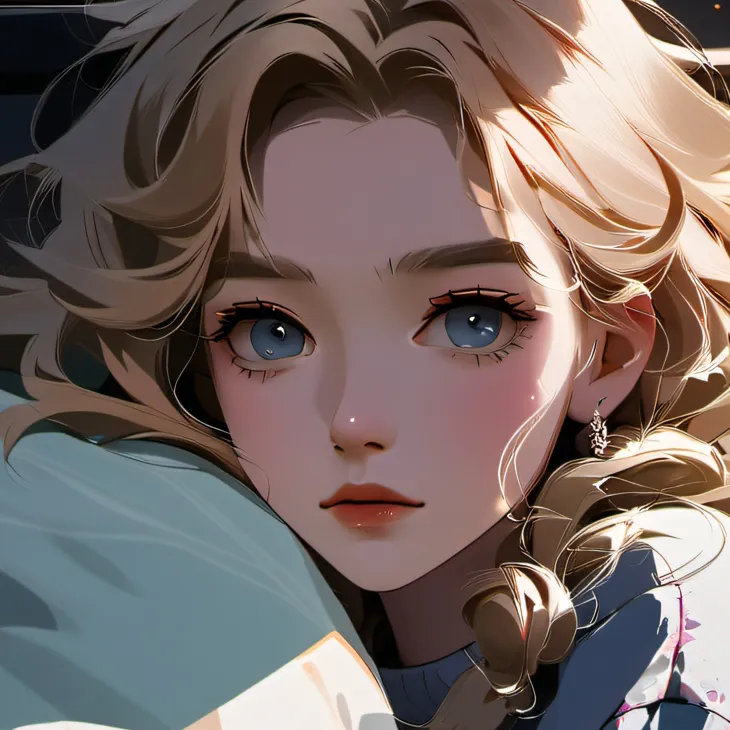 chat with ai character: Lilly 