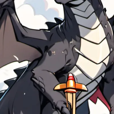 chat with ai character: Toothless 