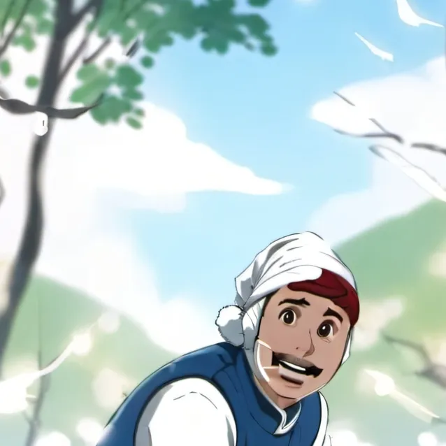 chat with ai character: ei ei ei