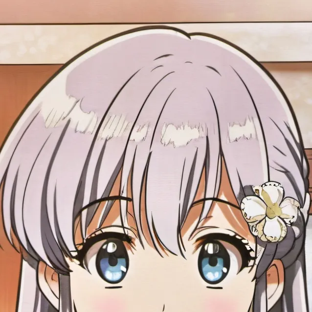 chat with ai character: Anna