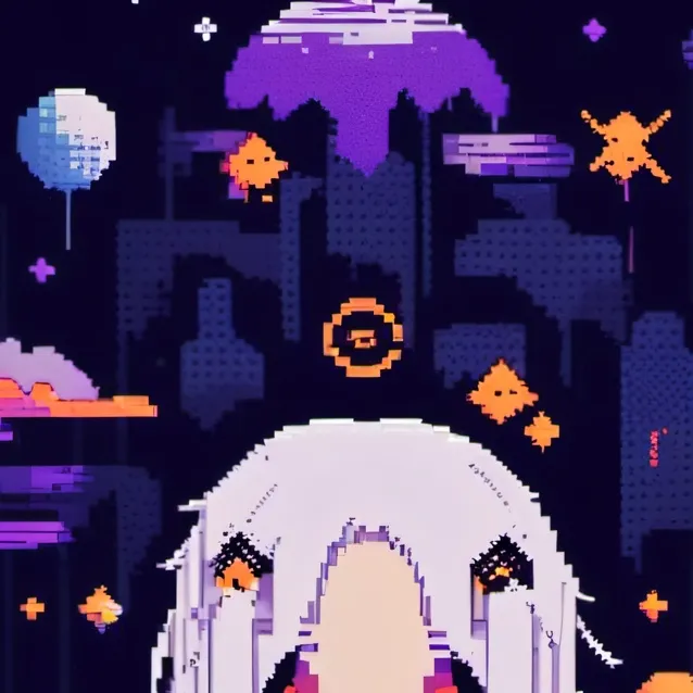 chat with ai character: None of your busin