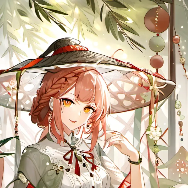 chat with ai character: hh