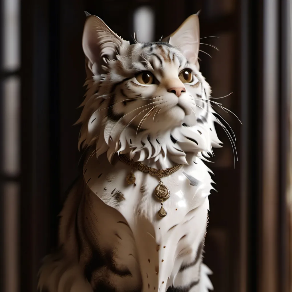 chat with ai character: kitty cat