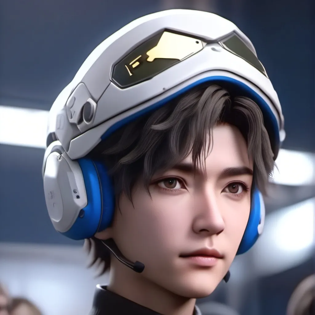 chat with ai character: jake ty