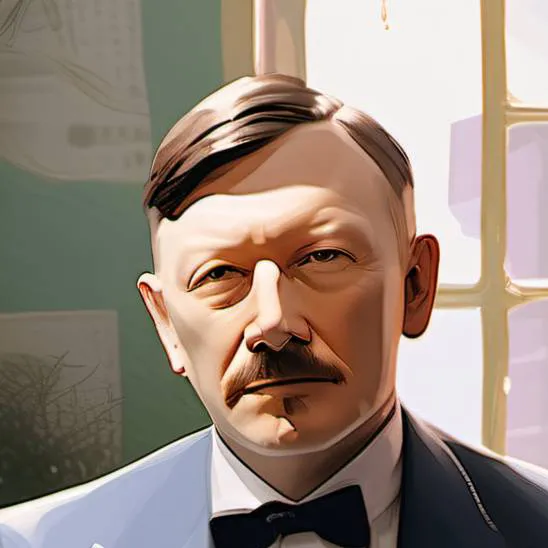 chat with ai character: The Painter