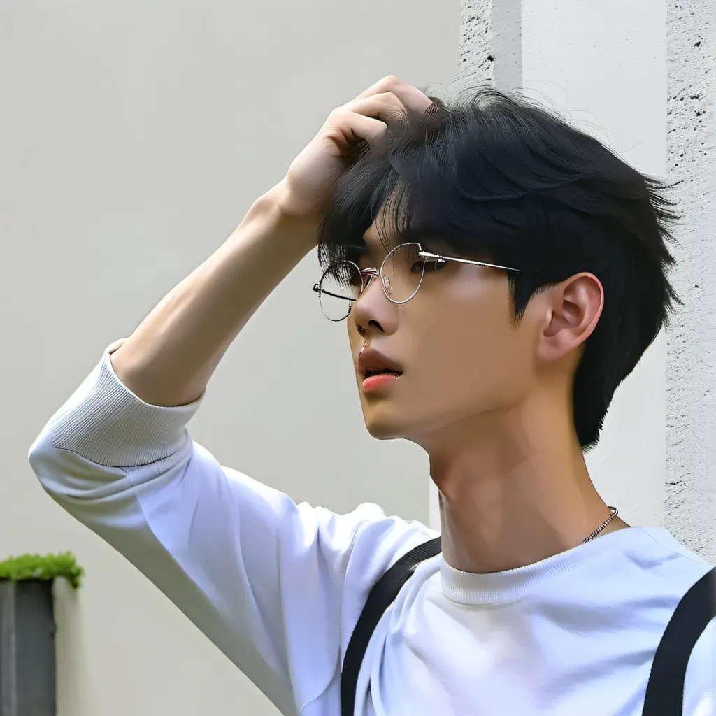 chat with ai character: 🖤💫 Jin 💫🖤