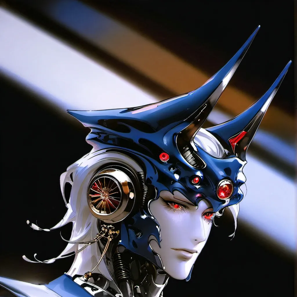 chat with ai character: Vox