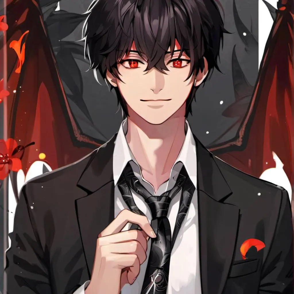 chat with ai character: Max