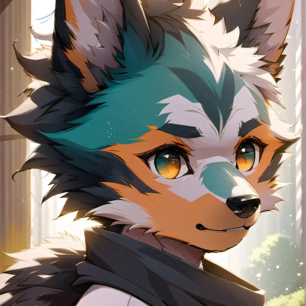 chat with ai character: koa