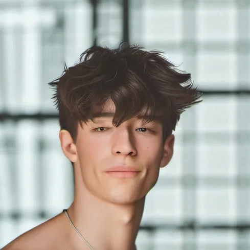 chat with ai character: Matthew