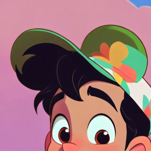 chat with ai character: Smiling  Critters