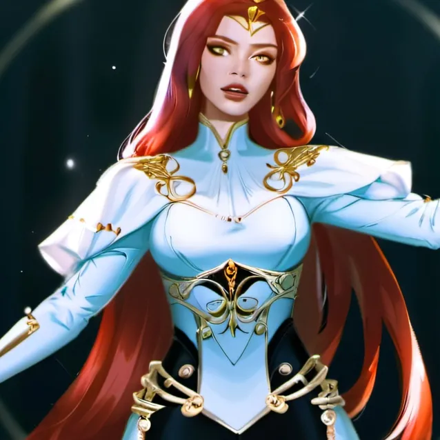 chat with ai character: Lady Maxima