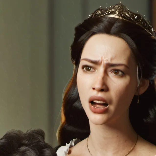 chat with ai character: S. and the maid